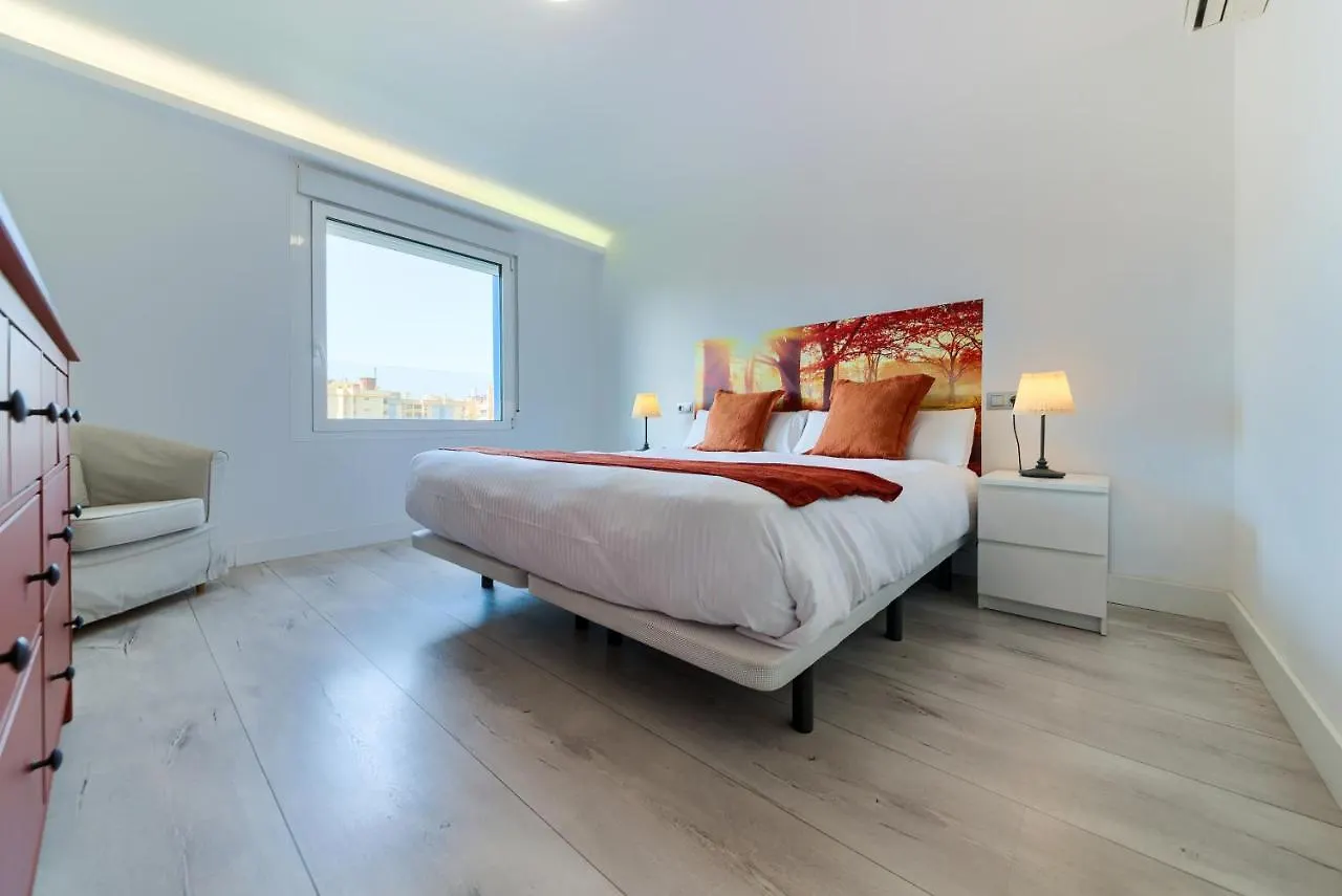 Holidays2Malaga Reding Terraza & Impresionantes Vistas Apartment Spain