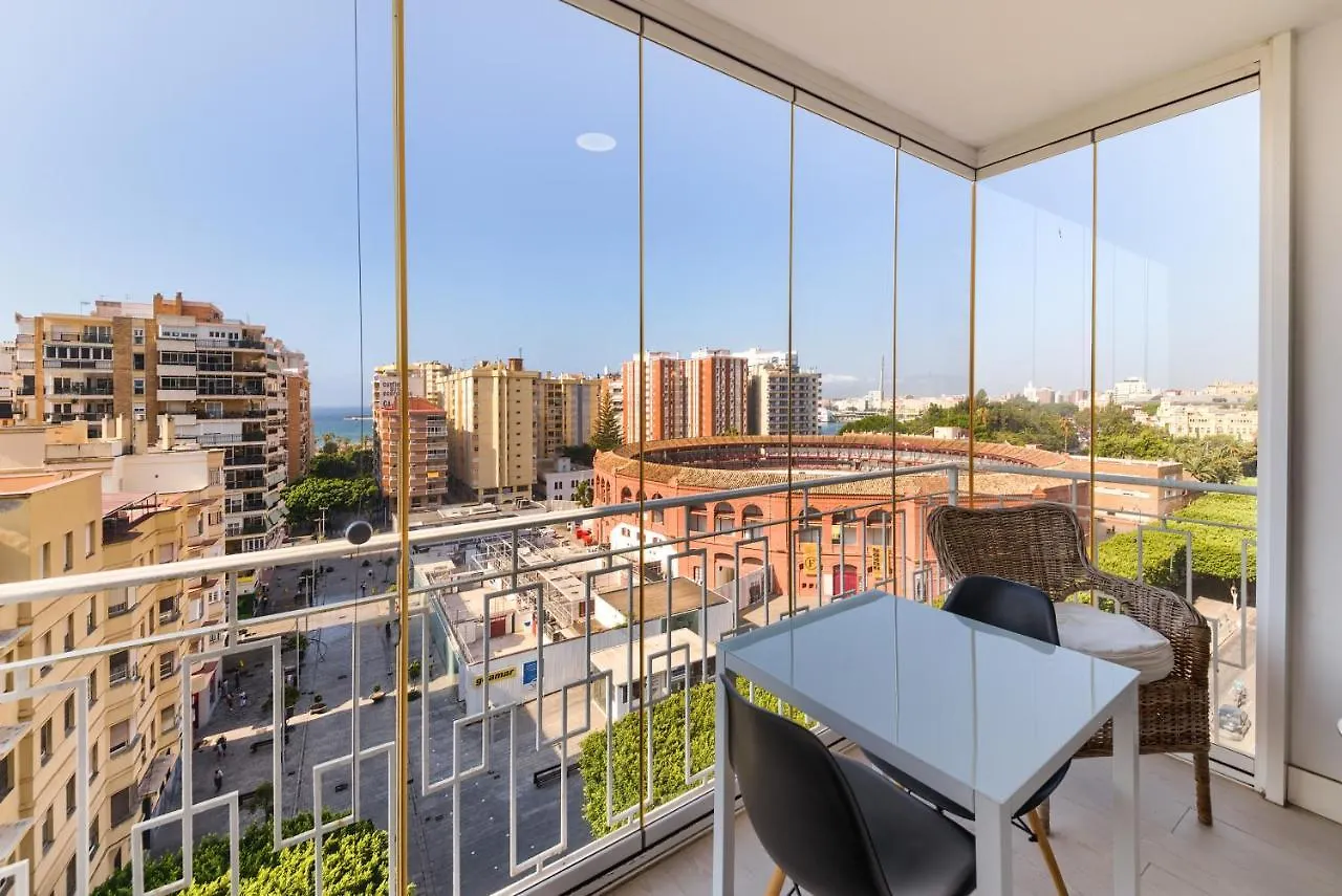 Holidays2Malaga Reding Terraza & Impresionantes Vistas Apartment