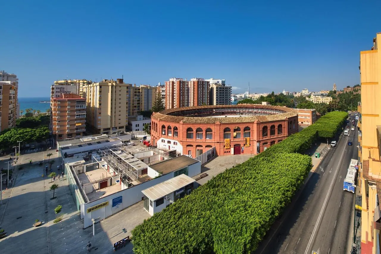Holidays2Malaga Reding Terraza & Impresionantes Vistas Apartment