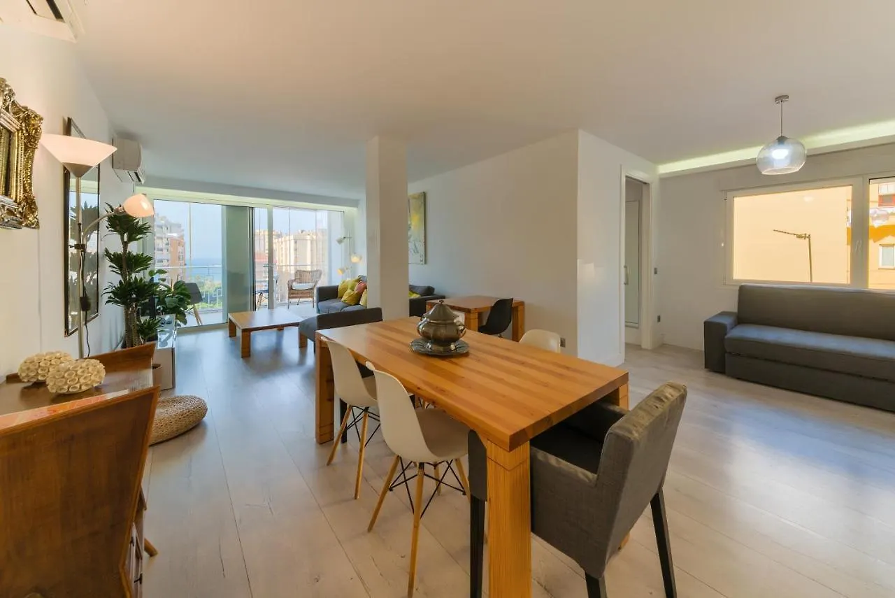 Holidays2Malaga Reding Terraza & Impresionantes Vistas Apartment 0*, Malaga