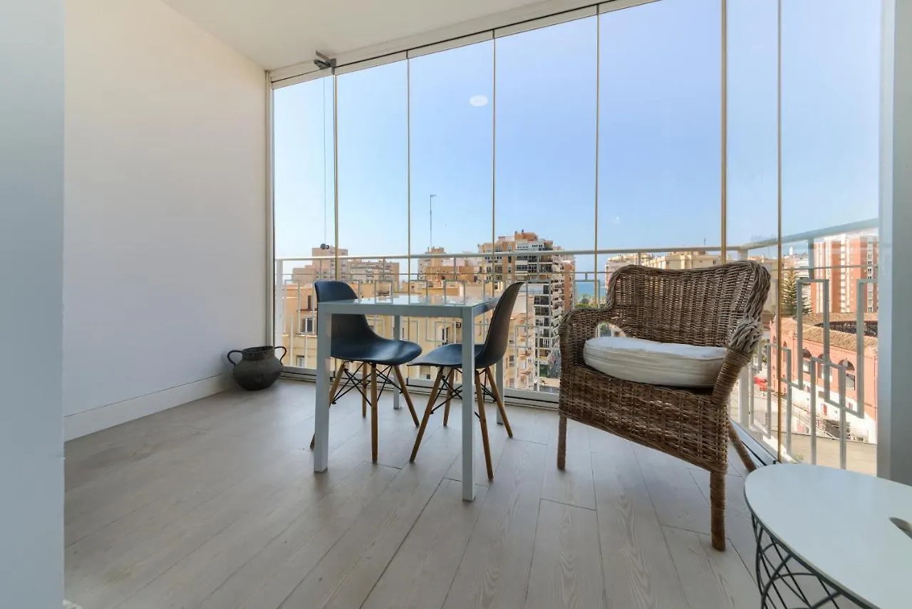 Holidays2Malaga Reding Terraza & Impresionantes Vistas Apartment