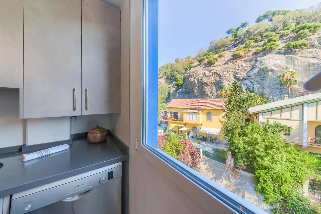 Holidays2Malaga Reding Terraza & Impresionantes Vistas Apartment Spain