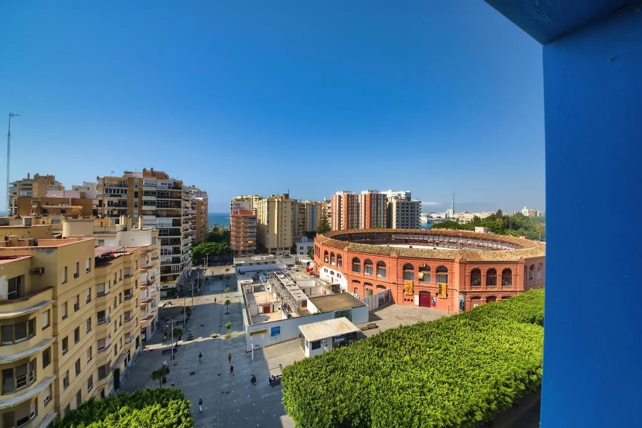 Holidays2Malaga Reding Terraza & Impresionantes Vistas Apartment 0*, Malaga