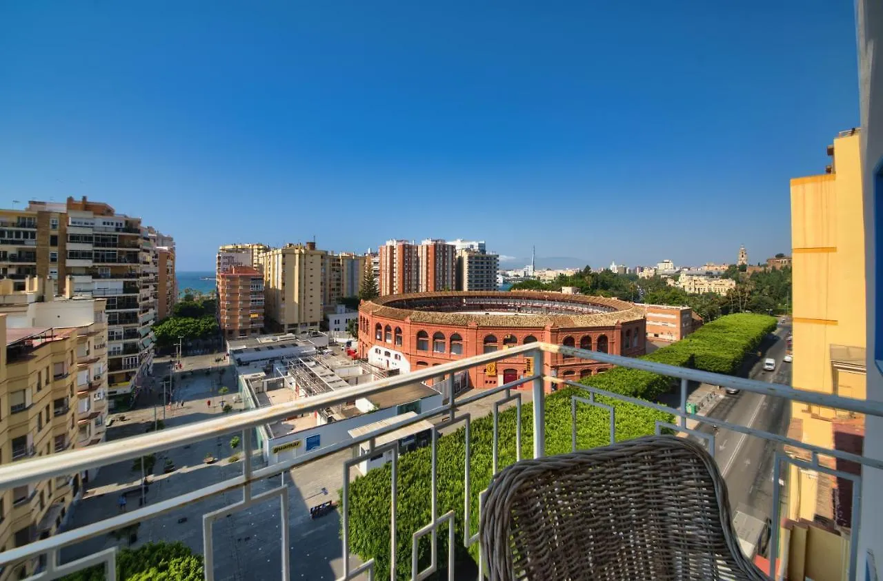 Holidays2Malaga Reding Terraza & Impresionantes Vistas Apartment