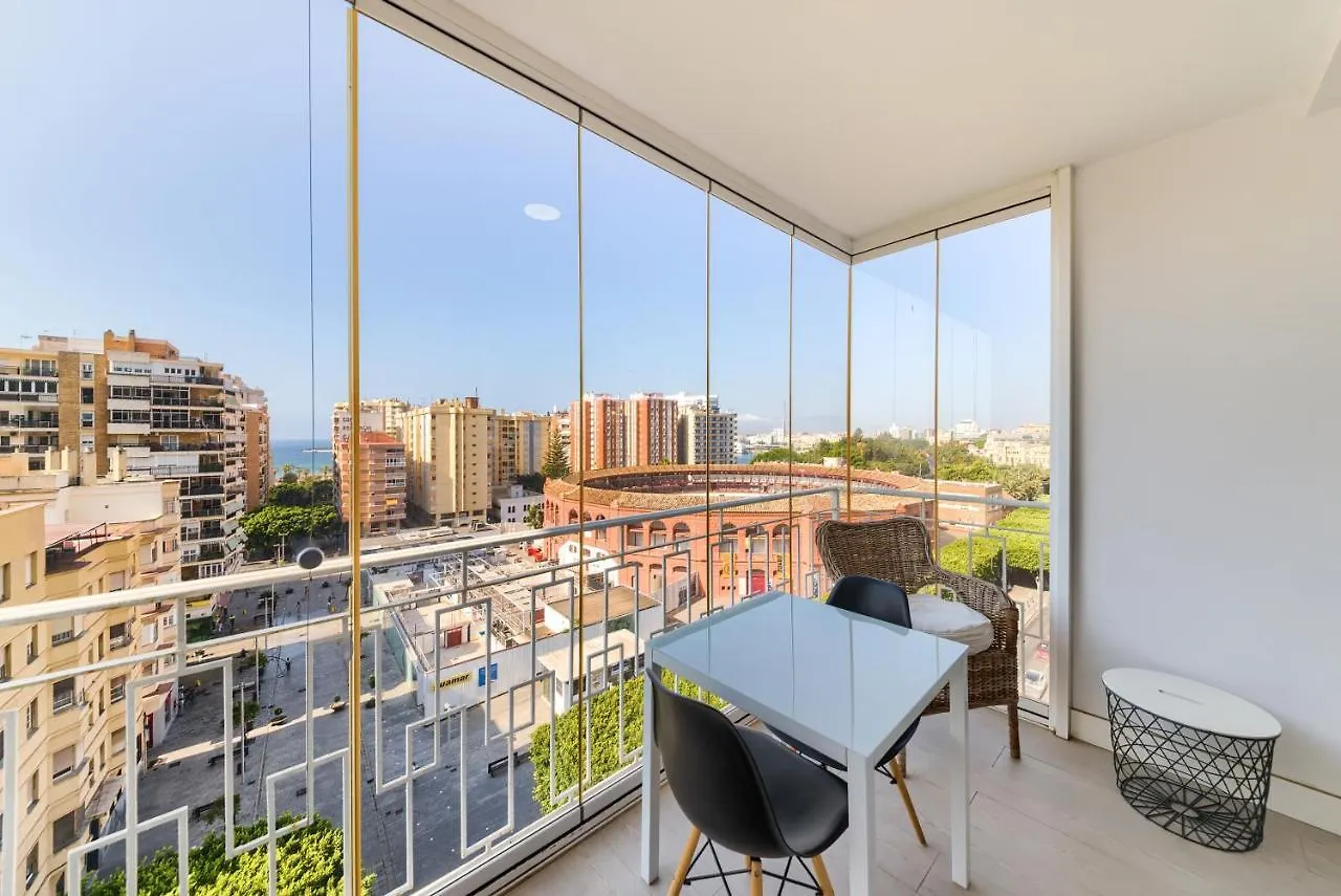 Holidays2Malaga Reding Terraza & Impresionantes Vistas Apartment