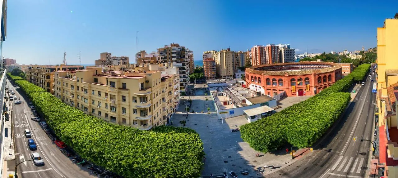 Holidays2Malaga Reding Terraza & Impresionantes Vistas Apartment Malaga
