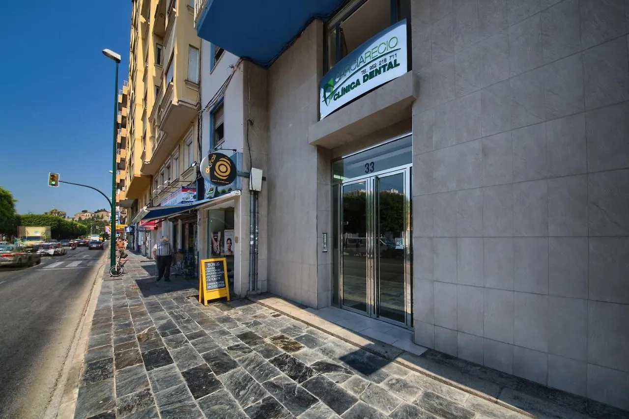 Holidays2Malaga Reding Terraza & Impresionantes Vistas Apartment
