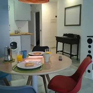 Pop Art House 2 Bedrooms , Malaga Spain