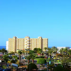Sunny Summerland Cristianos, Ap With And Ocean View , Los Cristianos (Tenerife) Spain