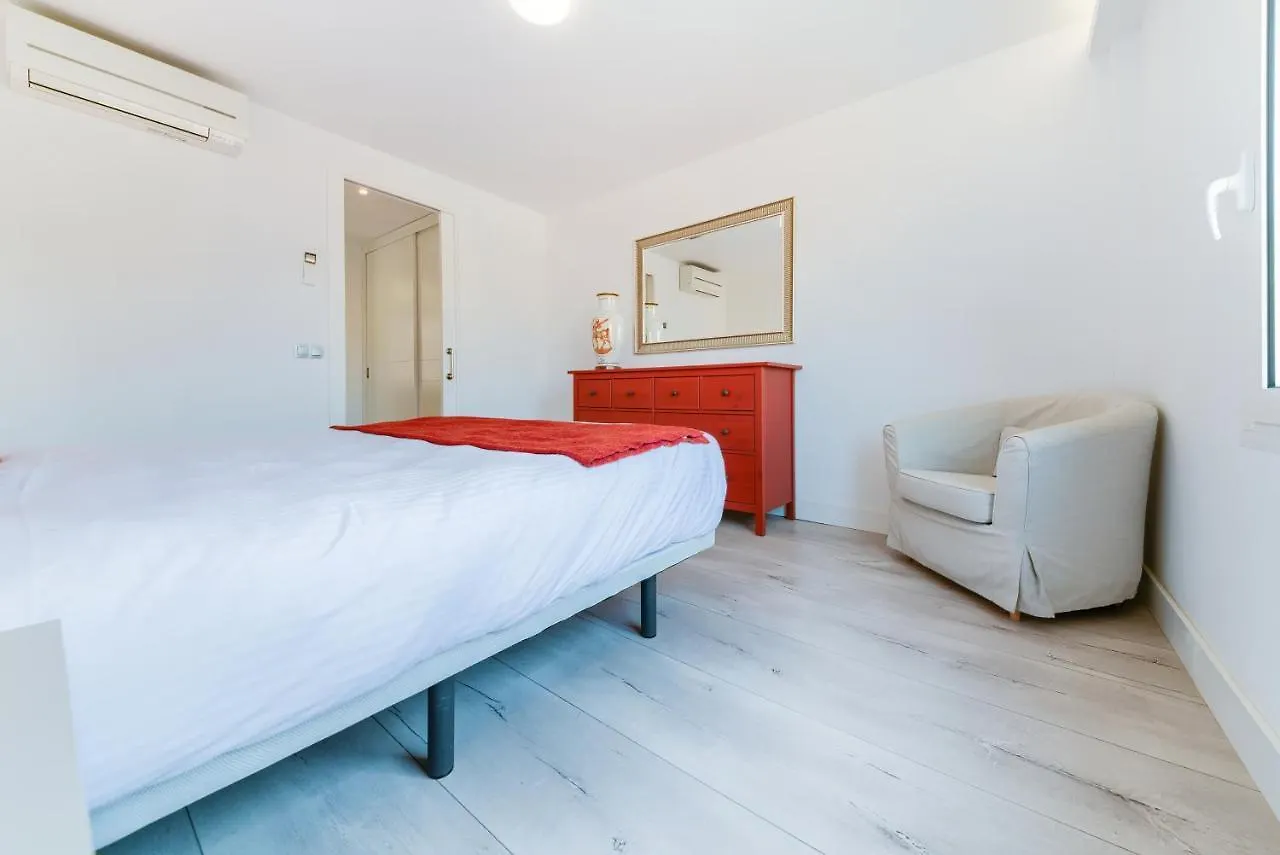 Holidays2Malaga Reding Terraza & Impresionantes Vistas Apartment