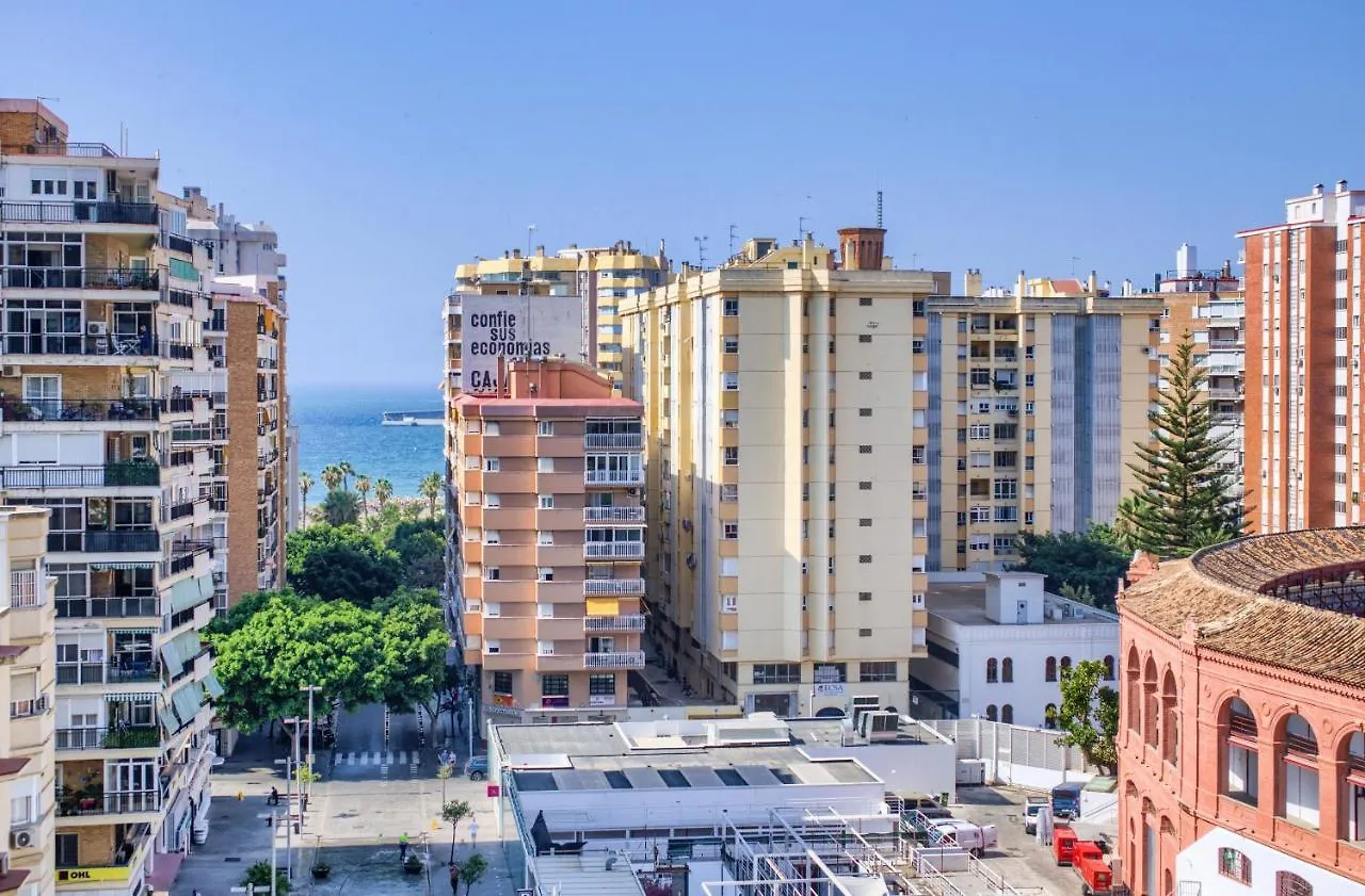 Holidays2Malaga Reding Terraza & Impresionantes Vistas Apartment