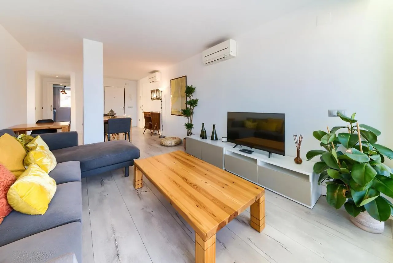 Holidays2Malaga Reding Terraza & Impresionantes Vistas Apartment 0*, Malaga